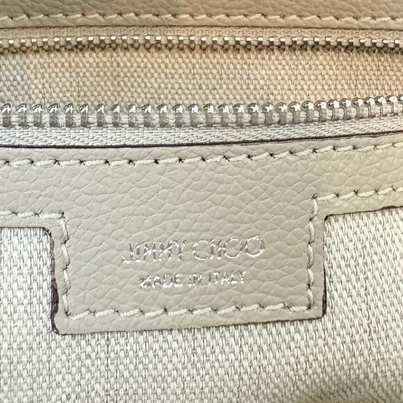 Jimmy choo Cheri tophandle crossbody bag - Picture 6 of 6